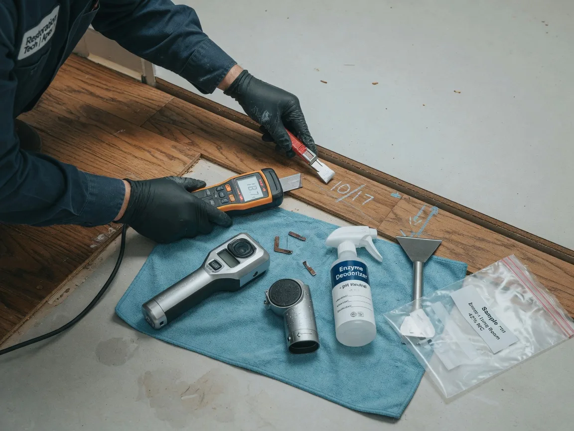 Why choose Water Damage Repair in Holbrook, PA